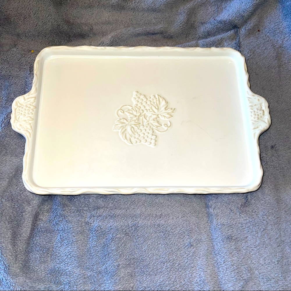 Tara at Home Cookie Sheet / Serving Platter